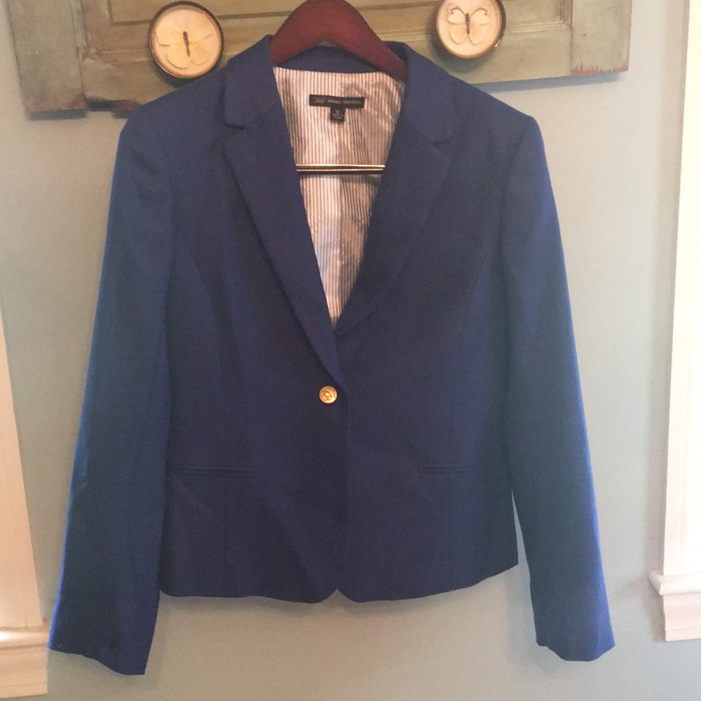 Brooks Brothers blazer